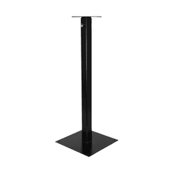 Pedestal Ajustável Para Console Bimanual Weg - 436... - Comercial Salla