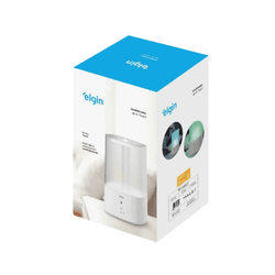 Umidificador Ar Touch e Aromatizador 4L Elgin - 43... - Comercial Salla