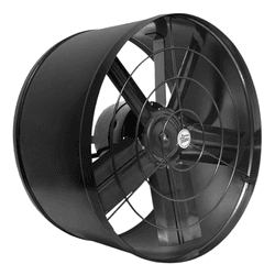 Exaustor 40CM Alta Rotação Axial Industrial Bivolt... - Comercial Salla