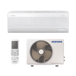 Ar Condicionado Inverter 12000 BTUS Samsung Windfr... - Comercial Salla
