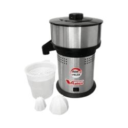 Espremedor de Frutas Bivolt Velox Inox Vitalex - 4... - Comercial Salla