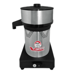 Espremedor de Frutas Bivolt 1/2CV Super Inox Vital... - Comercial Salla