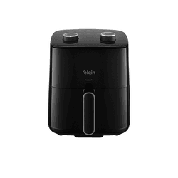 Fritadeira Air Fryer Cinq Fry Elgin 127V 5,0 L. 15... - Comercial Salla