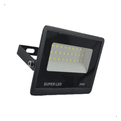 Refletor Led 50W 6500K - 43662 - Comercial Salla