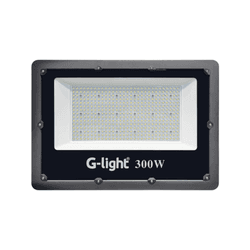 Refletor Led 300W 6500K Slim G-Light - 36544 - Comercial Salla