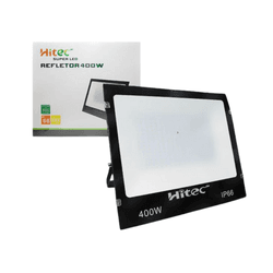 Refletor Led 400W 6500K - 38093 - Comercial Salla