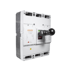 DISJUNTOR CAIXA MOLDADA TRIPOLAR METALTEX 800A - 3... - Comercial Salla