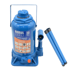 Macaco Garrafa 20 Toneladas Riosultools - 13270 - Comercial Salla