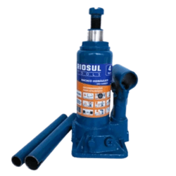 Macaco Garrafa 4 Toneladas Riosultools - 04407 - Comercial Salla