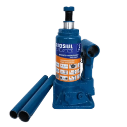 Macaco Garrafa 2 Toneladas Riosultools - 08992 - Comercial Salla