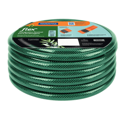 Mangueira Jardim Flex Especial 30 Metros com Engat... - Comercial Salla