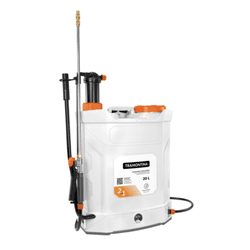 Pulverizador Costal 20 Litros à Bateria 12V Tramon... - Comercial Salla