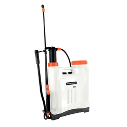 Pulverizador Plástico Costal Manual 20L - 44473 - Comercial Salla