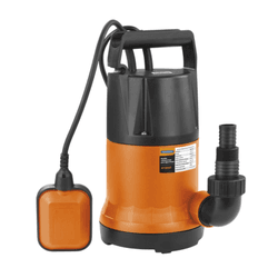 Bomba Água Submersivel Para Água Limpa 800W 127V 7... - Comercial Salla