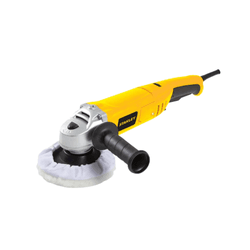 Lixadeira Politriz Stanley 5 POL 600W 127V STGP612... - Comercial Salla
