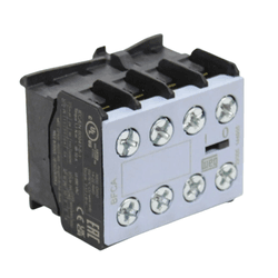 Bloco Contato Auxiliar 3NA+1NF BFCA-31 Para Minico... - Comercial Salla