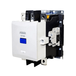 Contator Metaltex 180 Amperes 2NA 2NF 220V - 44491 - Comercial Salla