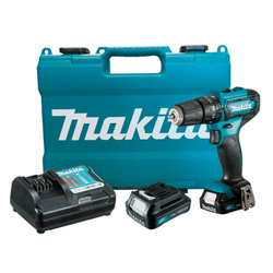Parafusadeira Furadeira 3/8 com 2 Bateria 12V Maki... - Comercial Salla