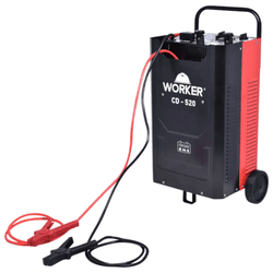 Carregador Bateria CD520 Bivolt Worker - 34351 - Comercial Salla