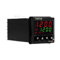 Controlador de Processos Novus N1200 USB 24VCA/CC ... - Comercial Salla
