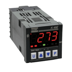 Controlador Digital Temperatura Coel K48EHCRR 100.... - Comercial Salla