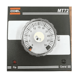 Temporizador Analógico Microprocessado Coel 30S/M ... - Comercial Salla