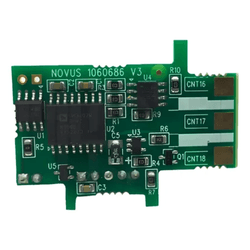 Placa RS485 para NC400 N1500 ou N2000 Novus - 3847 - Comercial Salla