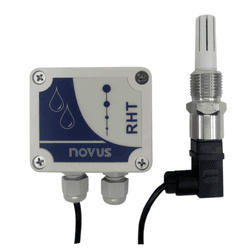 Novus - Transmissor RHT PT10 4-20MA Sensor Remoto ... - Comercial Salla