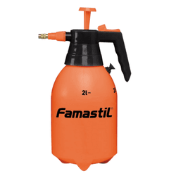 Pulverizador Manual 2 Litros Famastil Compressão P... - Comercial Salla