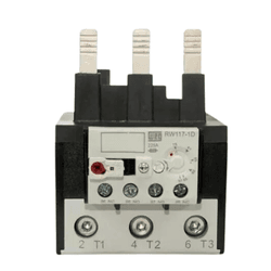 Rele termico RW117 de 75 a 97A uso CWM95-105 Weg -... - Loja do Salla