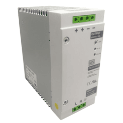 Fonte chaveada 110-220V 24VCC 10A 240W PSS24-W/10 ... - Loja do Salla