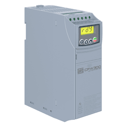 Inversor frequencia 3CV 220v 10a CFW300B10P0B2DB20... - Loja do Salla