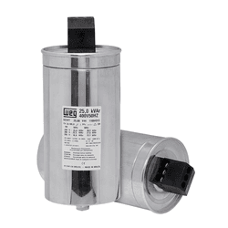 Unidade capacitiva trifasico 380v 20 kvar UCWT20V4... - Loja do Salla