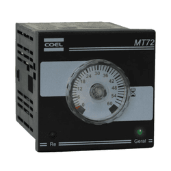 Rele tempo ciclico percentual 60s MT72WPR-IS-P Coe... - Loja do Salla