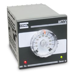 Rele Temporizador 72x72mm 24/240VCA/VCC 20s MT72WP... - Loja do Salla