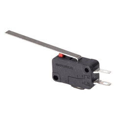 Micro Interruptor Chave Fim Curso Haste Reta 40108... - Loja do Salla
