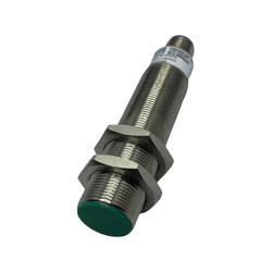 Sensor indutivo M18 PNP NA+NF 5mm 10-30VCC SL5-18G... - Loja do Salla