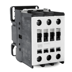 Contator WEG CWM32 220V 32A 1NA 1NF - 30385 - Loja do Salla