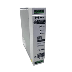 Fonte Chaveada 110-220V 24VCC 2,2A 50W PSS24-W/2,2... - Loja do Salla