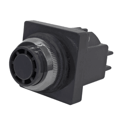 Sinalizador sonoro 30mm 220v TBY302 Metaltex - 081... - Loja do Salla