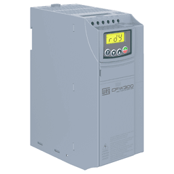 Inversor frequencia 6CV 380v 10a 4,5KW CFW300C10P0... - Loja do Salla