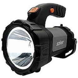 Lanterna Holofote Led Cree SLP-401 Recarregavel - ... - Loja do Salla