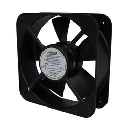 Mini Ventilador 200MM 110V 220V Metaltex - 35259 - Loja do Salla