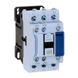 Contator Weg CWB32 24V 32A 1NA 1NF - 35870 - Loja do Salla
