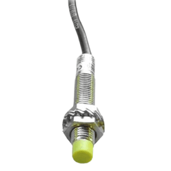 Sensor indutivo M8 PNP NA 2mm 3 fios I8-2-DPA Meta... - Loja do Salla