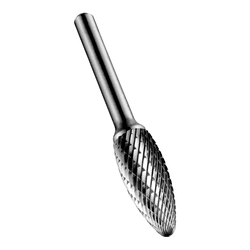 Lima rotativa conica labareda 12.7mm x 6.0mm Dorme... - Loja do Salla