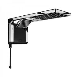 Acqua Duo Preto/Cromado 220v 7800w Lorenzetti - 3... - Loja do Salla