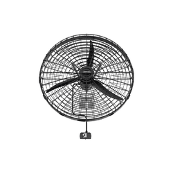 Ventilador Parede 1 Metro VP1M2 Preto 1/2CV 220V -... - Loja do Salla