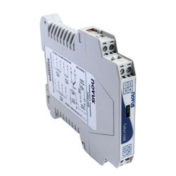 Transmissor Temperatura TXRAIL-USB Trilho Din Novu... - Loja do Salla