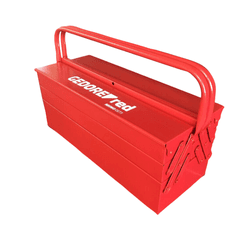 Caixa Ferramenta 5 Gavetas Gedore Red - 38760 - Loja do Salla